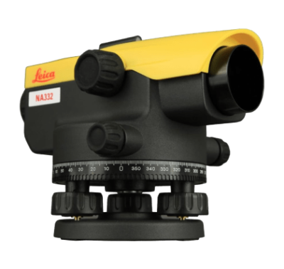 Spectra Precision AL28M Auto Level with Magnetic Dampened Compen sator, 28x Magnification